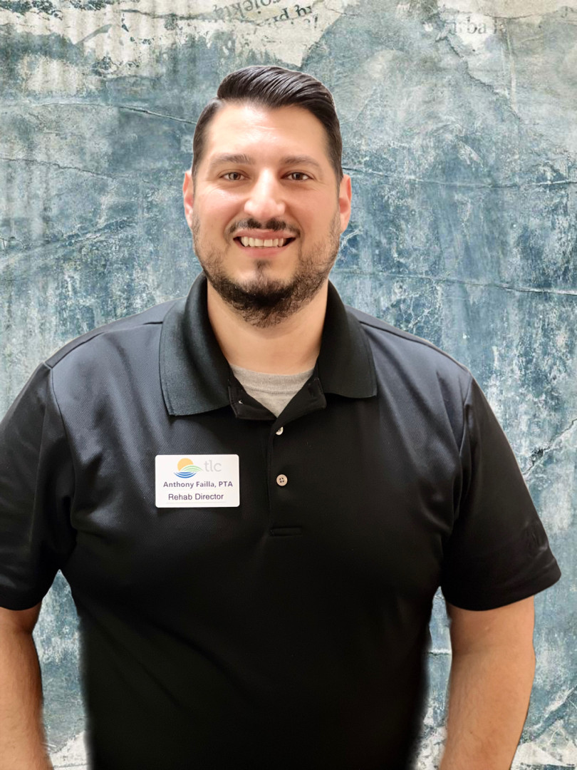 Our Team TLC Physical Therapy