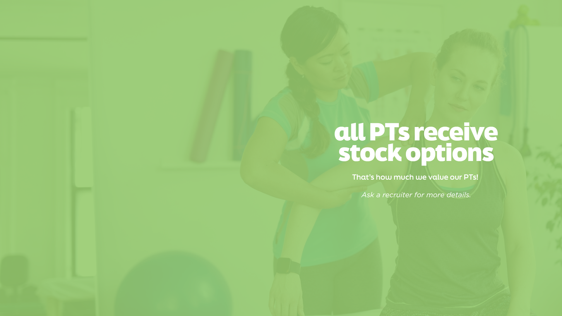 Careers TLC Physical Therapy