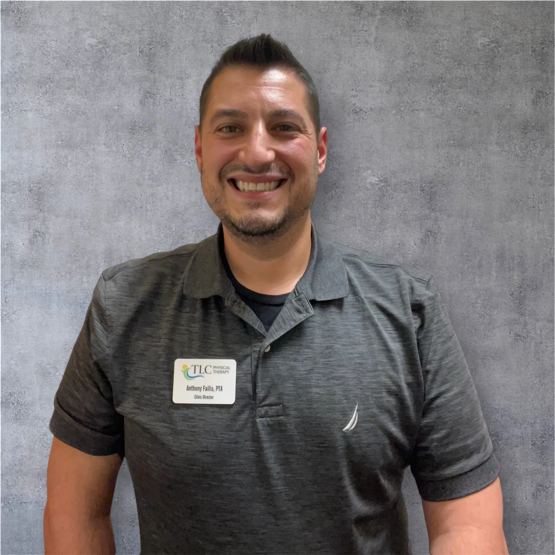 Photo of Anthony Failla