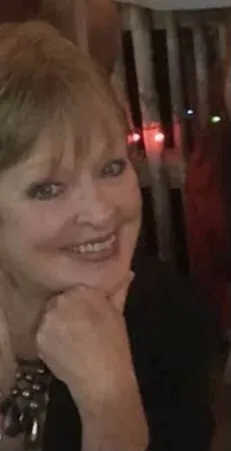 Photo of Pam Bulloch