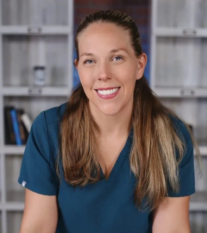 Photo of Kelly Pearce Baez